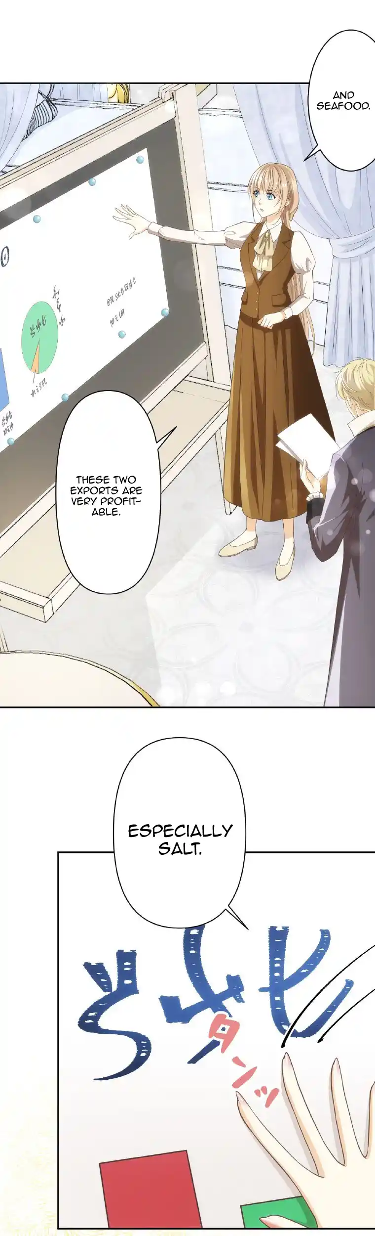 Even Though I'm a Lady in My 30s, the Prince Won't Stop Doting on Me Chapter 5 - page 14