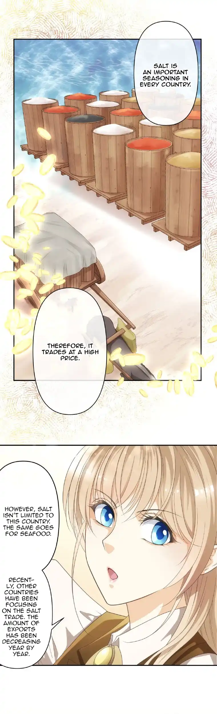 Even Though I'm a Lady in My 30s, the Prince Won't Stop Doting on Me Chapter 5 - page 15