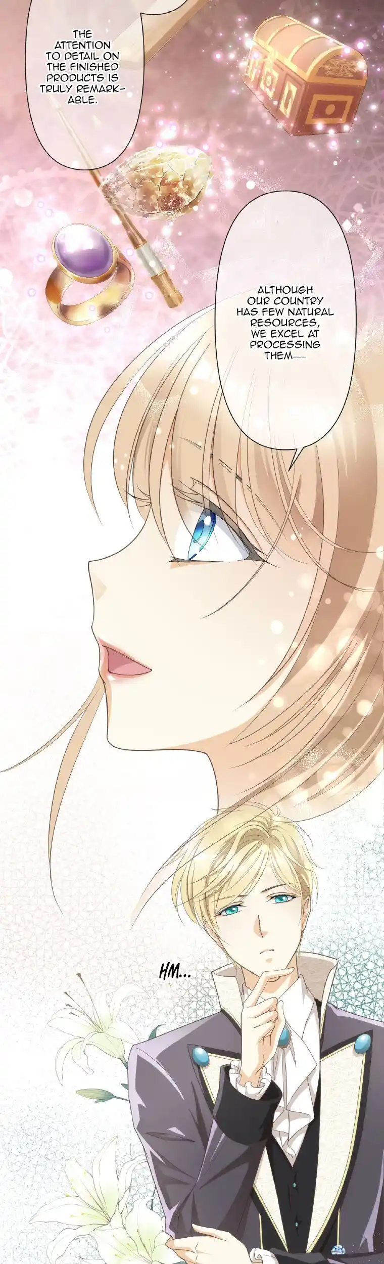 Even Though I'm a Lady in My 30s, the Prince Won't Stop Doting on Me Chapter 5 - page 17