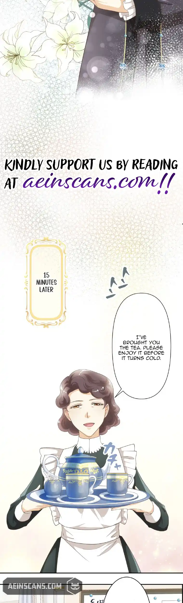 Even Though I'm a Lady in My 30s, the Prince Won't Stop Doting on Me Chapter 5 - page 18
