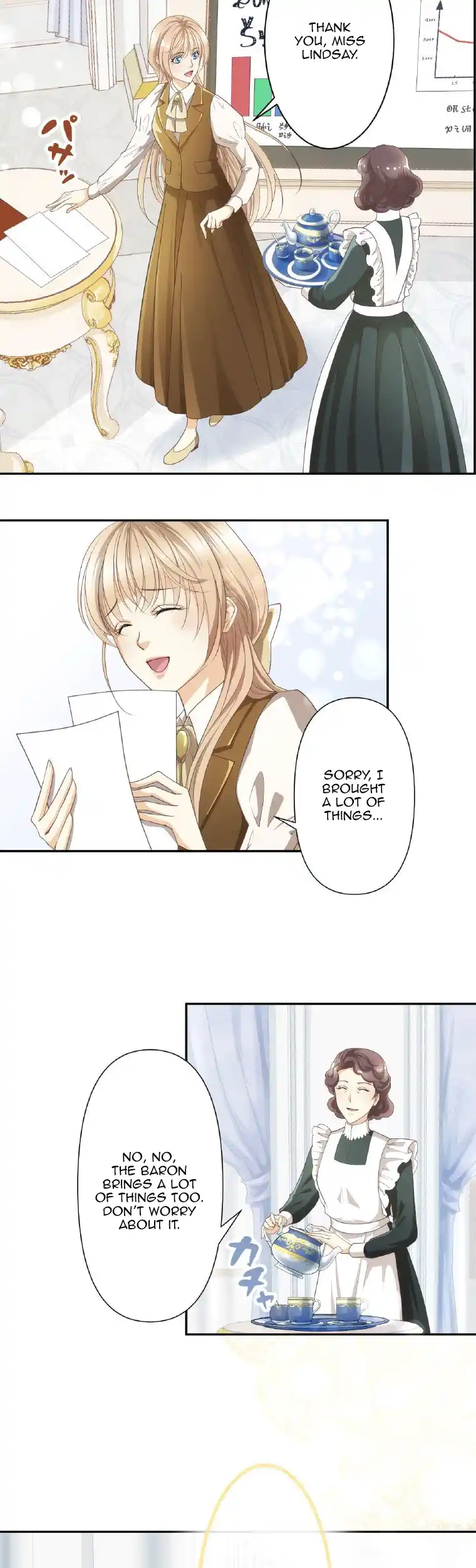 Even Though I'm a Lady in My 30s, the Prince Won't Stop Doting on Me Chapter 5 - page 19