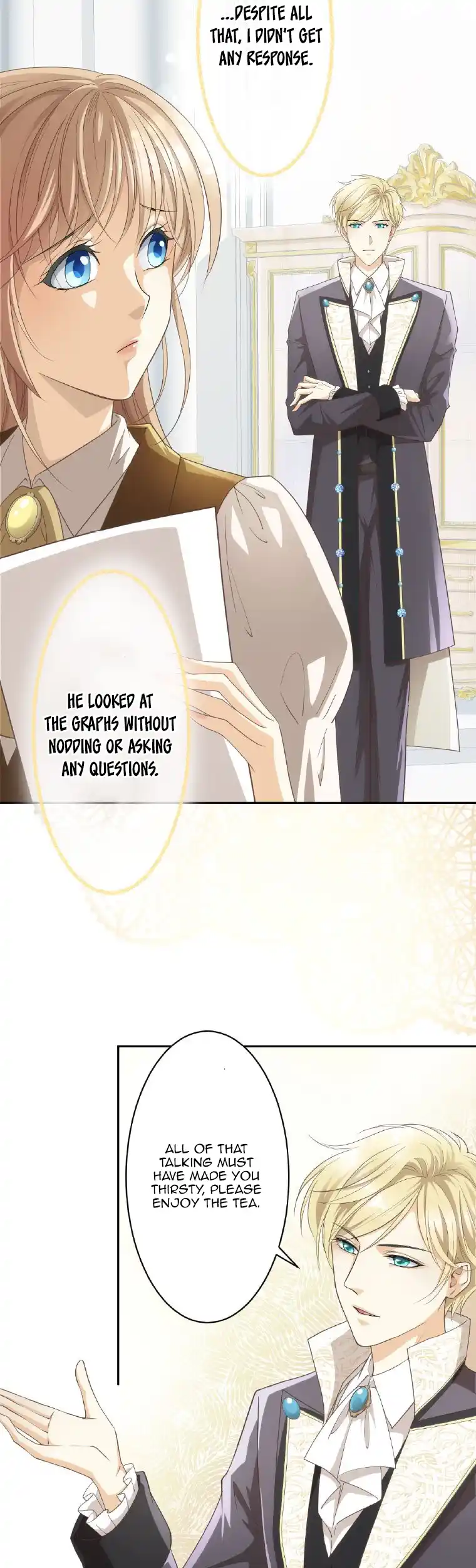 Even Though I'm a Lady in My 30s, the Prince Won't Stop Doting on Me Chapter 5 - page 20