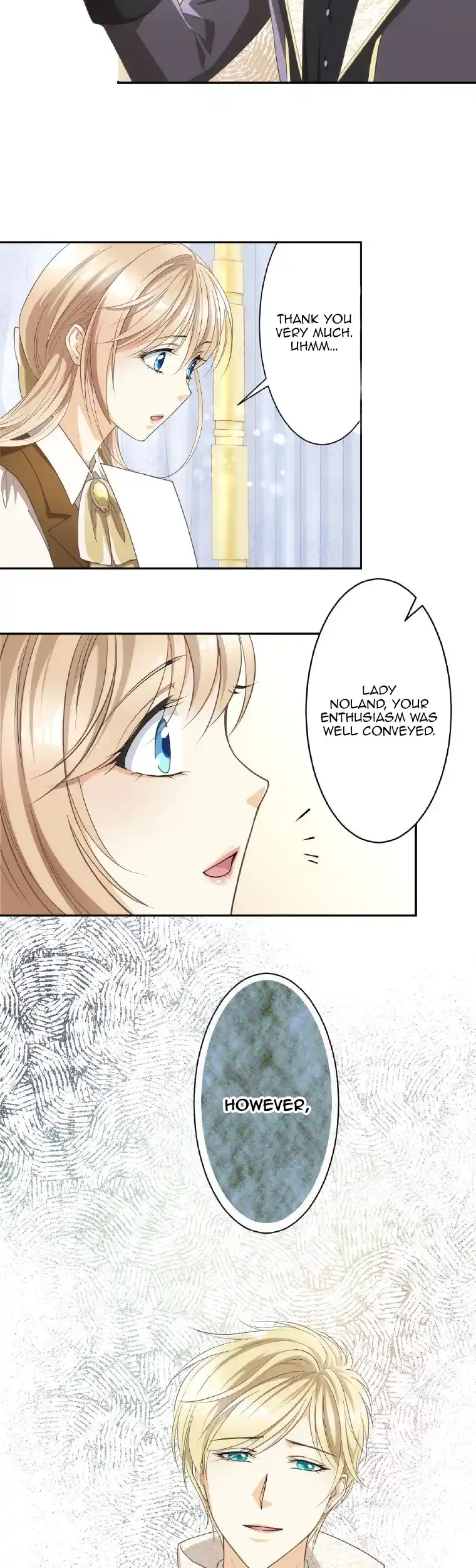 Even Though I'm a Lady in My 30s, the Prince Won't Stop Doting on Me Chapter 5 - page 21