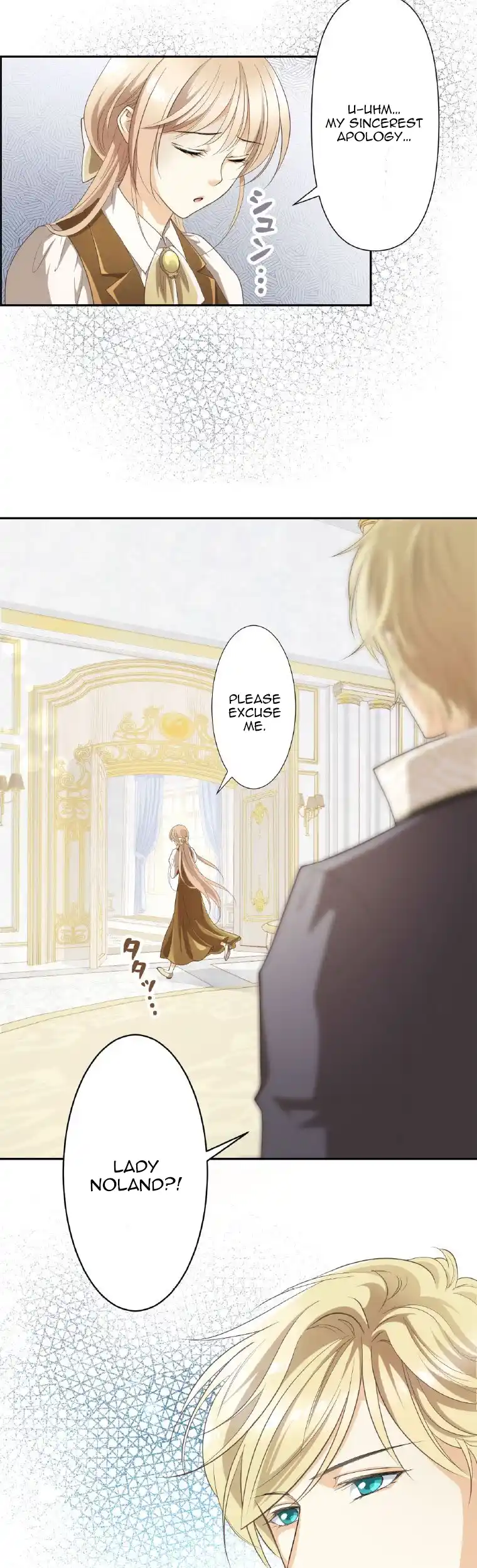 Even Though I'm a Lady in My 30s, the Prince Won't Stop Doting on Me Chapter 5 - page 23