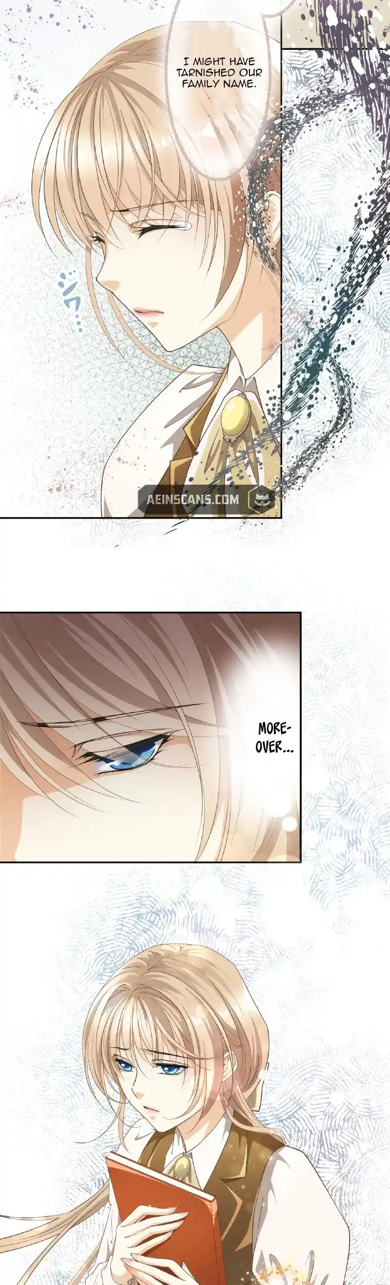 Even Though I'm a Lady in My 30s, the Prince Won't Stop Doting on Me Chapter 5 - page 25