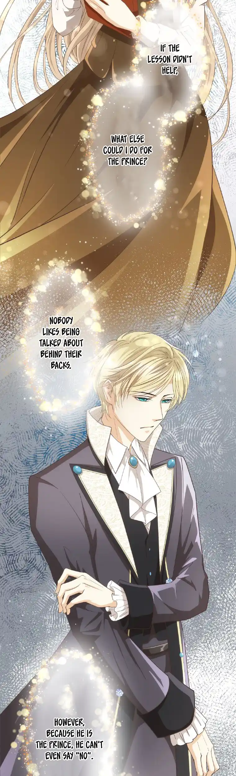 Even Though I'm a Lady in My 30s, the Prince Won't Stop Doting on Me Chapter 5 - page 26