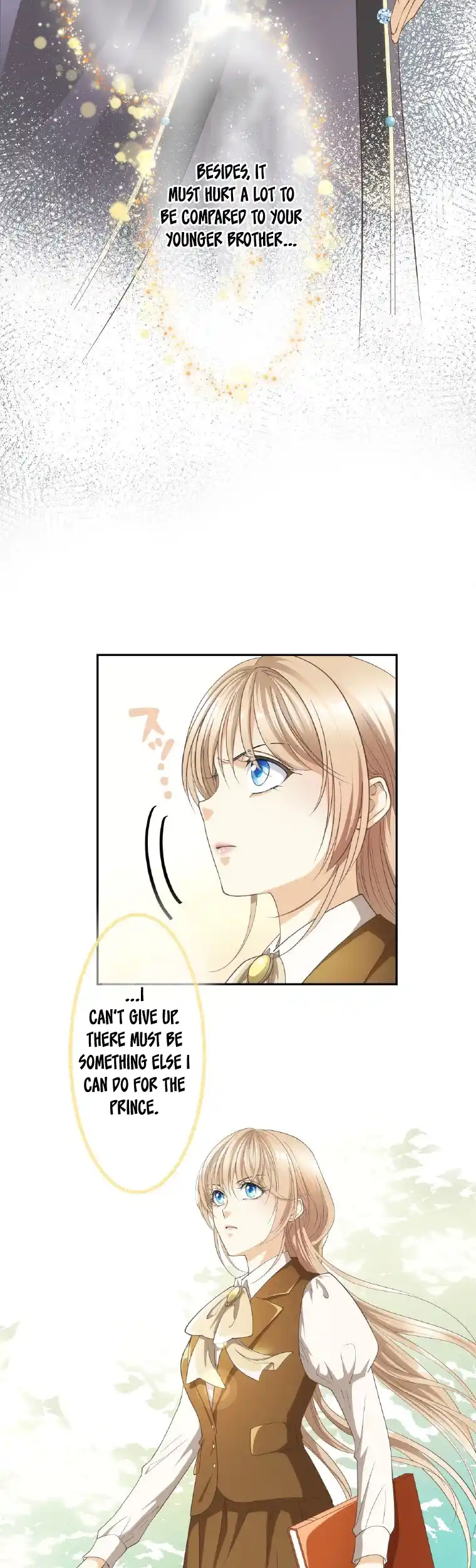 Even Though I'm a Lady in My 30s, the Prince Won't Stop Doting on Me Chapter 5 - page 27