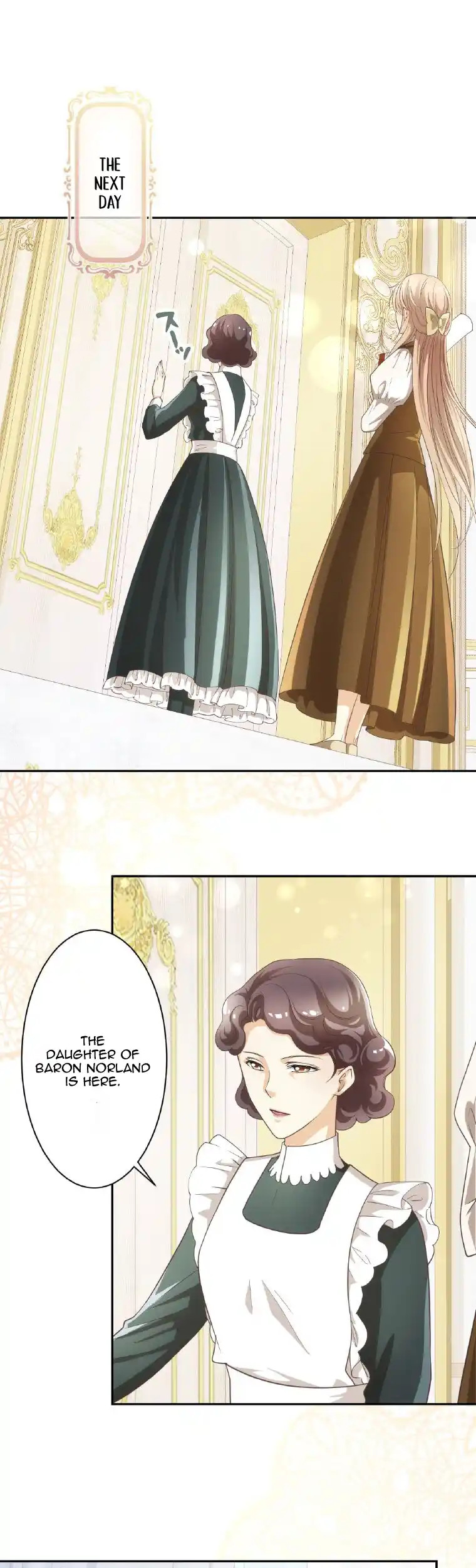 Even Though I'm a Lady in My 30s, the Prince Won't Stop Doting on Me Chapter 5 - page 3