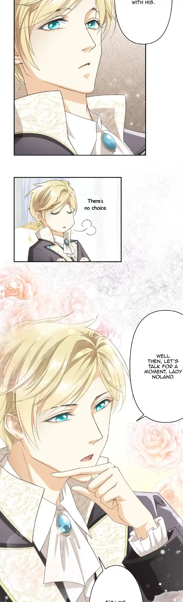 Even Though I'm a Lady in My 30s, the Prince Won't Stop Doting on Me Chapter 5 - page 6