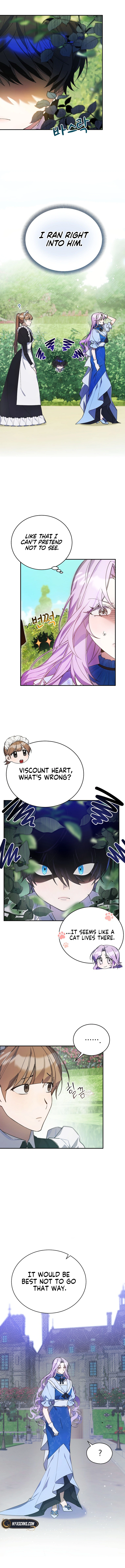 For the Young Villain’s Happy Ending Chapter 1 - page 11