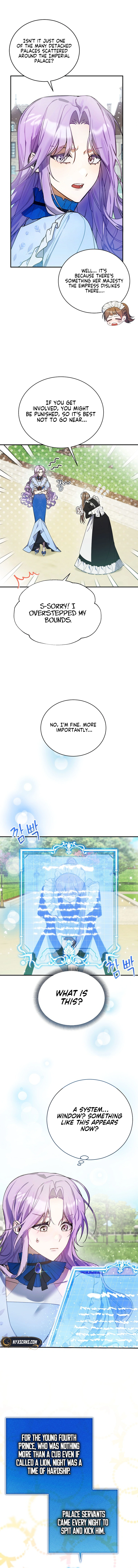 For the Young Villain’s Happy Ending Chapter 1 - page 12