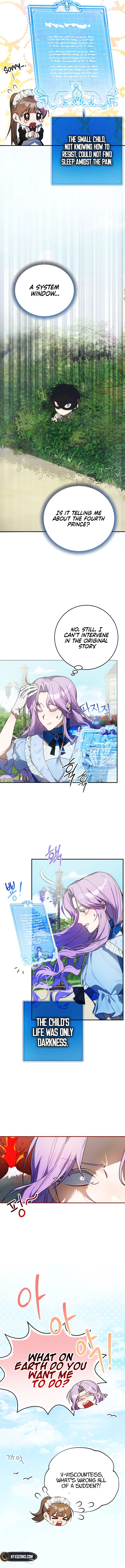 For the Young Villain’s Happy Ending Chapter 1 - page 13