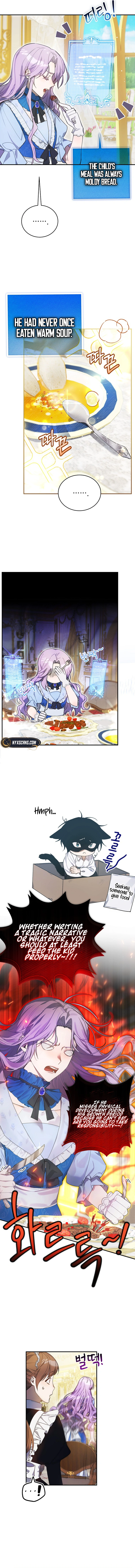 For the Young Villain’s Happy Ending Chapter 1 - page 15