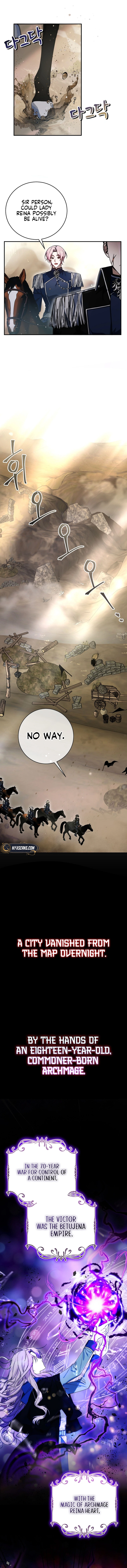 For the Young Villain’s Happy Ending Chapter 1 - page 2