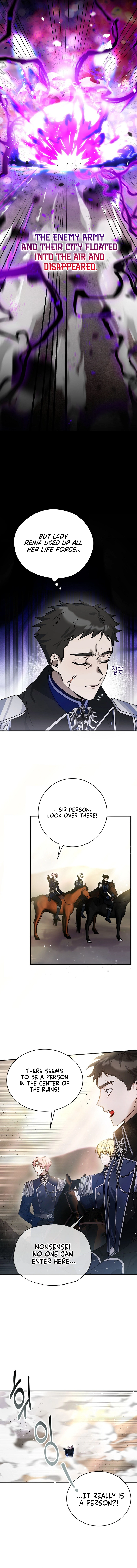 For the Young Villain’s Happy Ending Chapter 1 - page 3