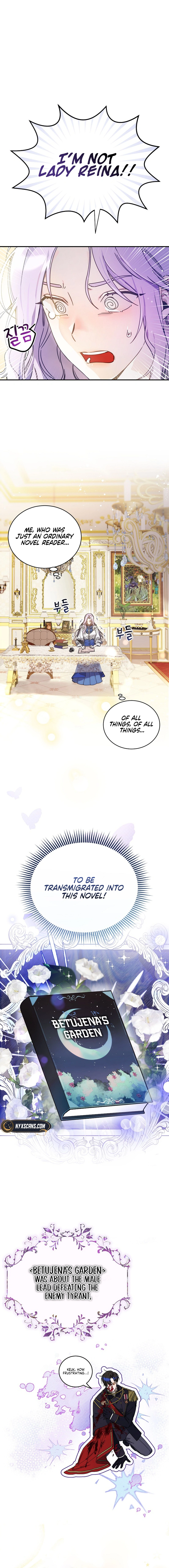 For the Young Villain’s Happy Ending Chapter 1 - page 5