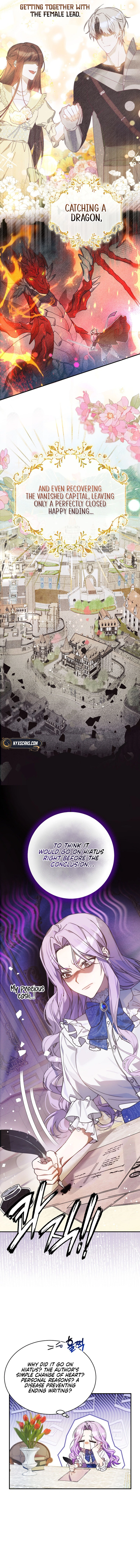 For the Young Villain’s Happy Ending Chapter 1 - page 6