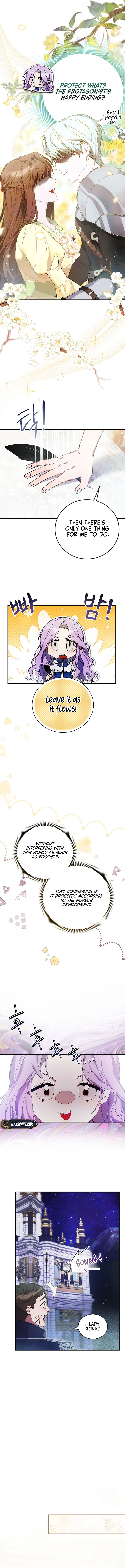 For the Young Villain’s Happy Ending Chapter 1 - page 8