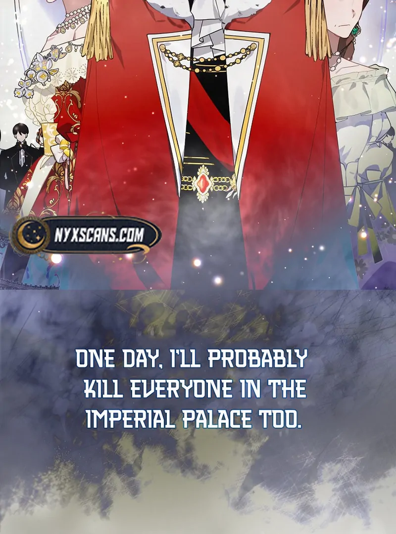 For the Young Villain’s Happy Ending Chapter 2 - page 27