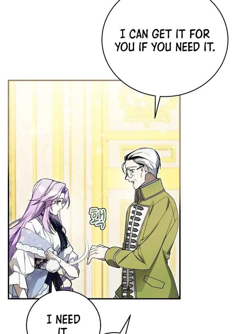 For the Young Villain’s Happy Ending Chapter 3 - page 4