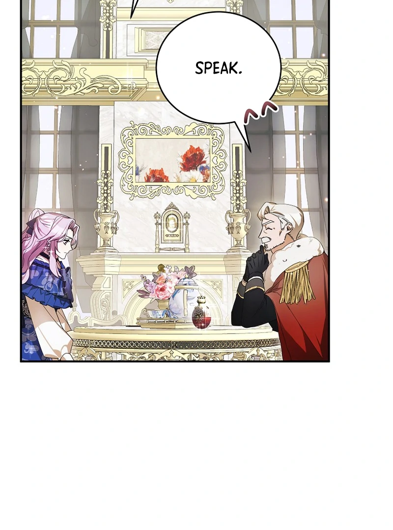 For the Young Villain’s Happy Ending Chapter 4 - page 22