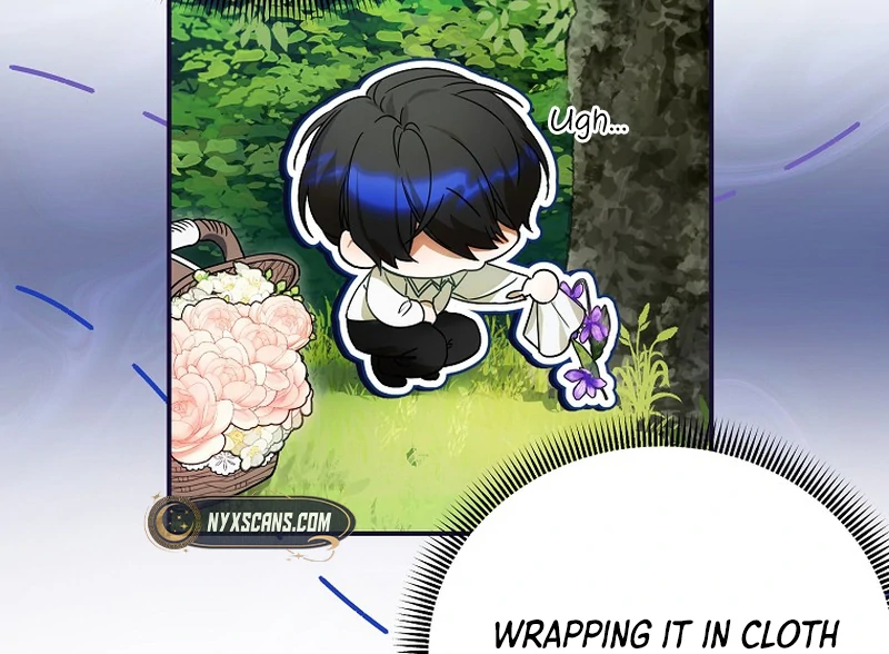 For the Young Villain’s Happy Ending Chapter 4 - page 32