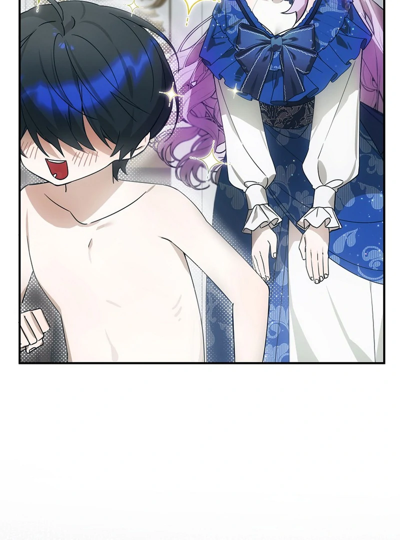 For the Young Villain’s Happy Ending Chapter 4 - page 79