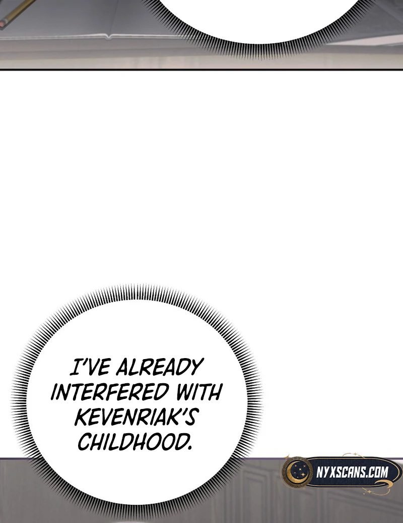 For the Young Villain’s Happy Ending Chapter 5 - page 31