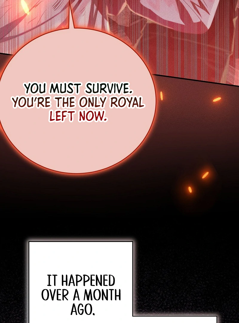 For the Young Villain’s Happy Ending Chapter 5 - page 46