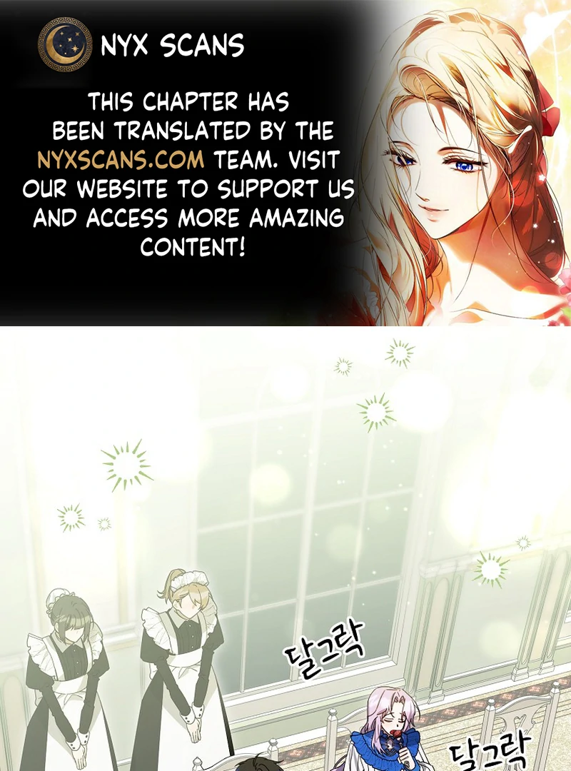 For the Young Villain’s Happy Ending Chapter 6 - page 1