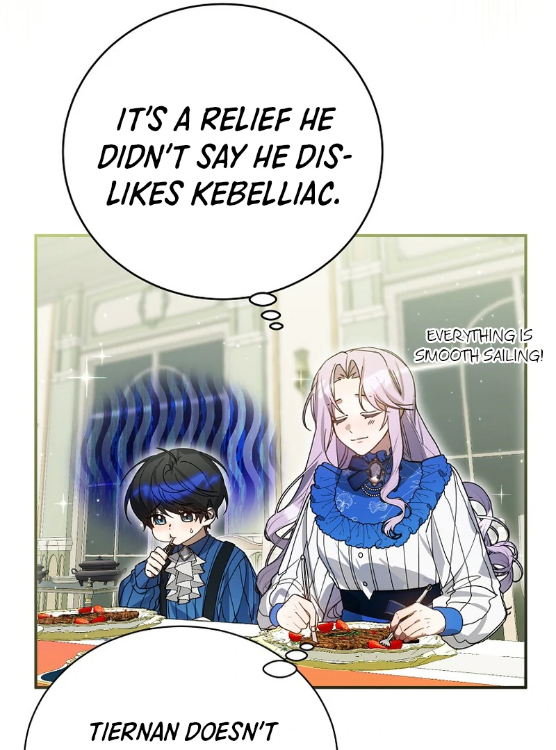 For the Young Villain’s Happy Ending Chapter 6 - page 20