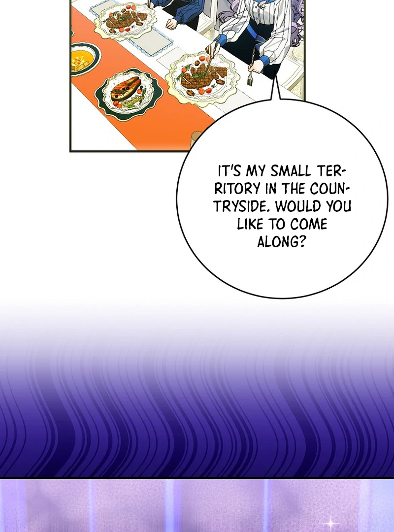 For the Young Villain’s Happy Ending Chapter 6 - page 24