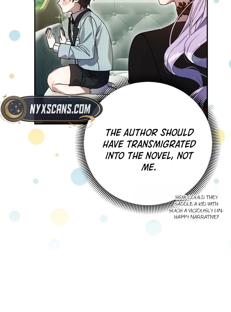 For the Young Villain’s Happy Ending Chapter 6 - page 42