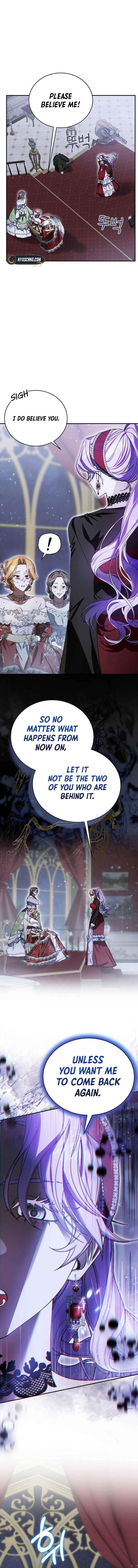 For the Young Villain’s Happy Ending Chapter 7 - page 9