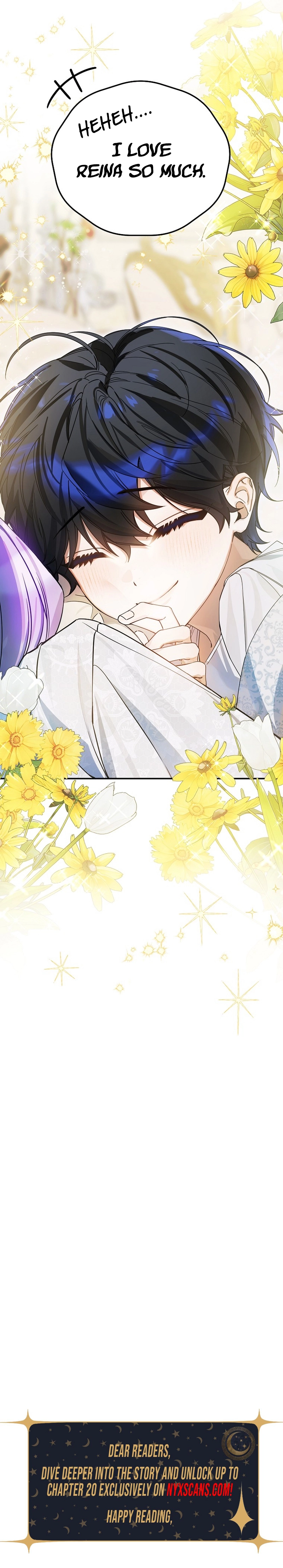 For the Young Villain’s Happy Ending Chapter 7 - page 12