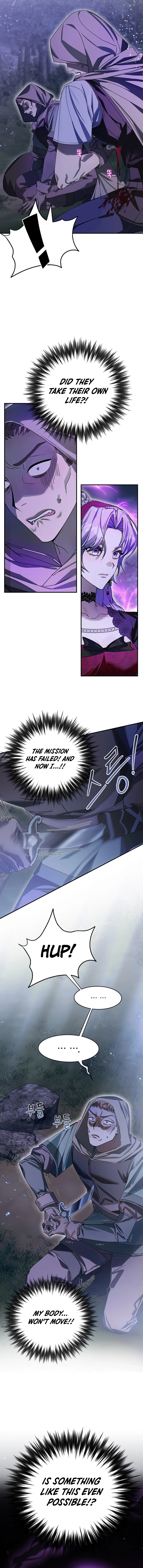 For the Young Villain’s Happy Ending Chapter 7 - page 2