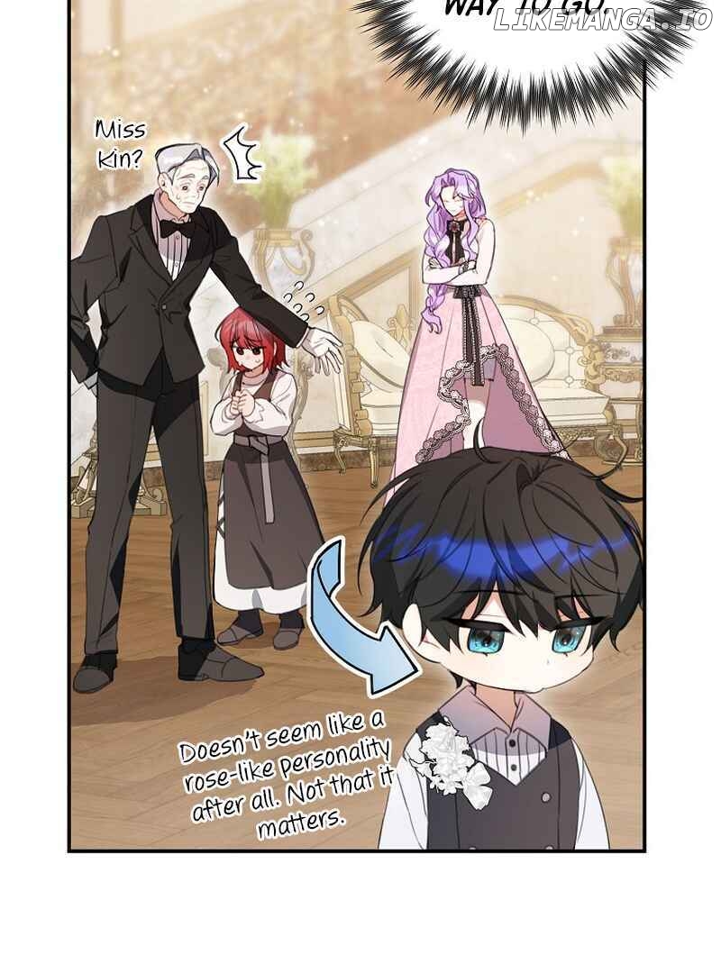 For the Young Villain’s Happy Ending Chapter 10 - page 114