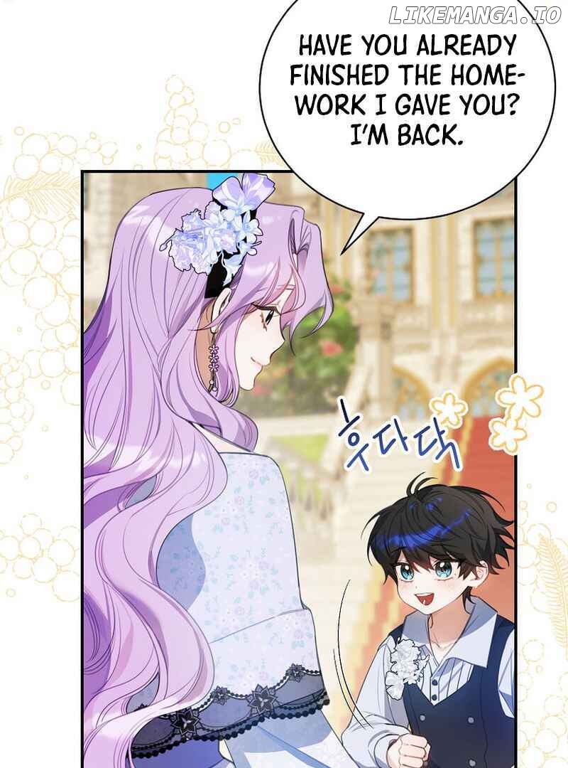 For the Young Villain’s Happy Ending Chapter 10 - page 12