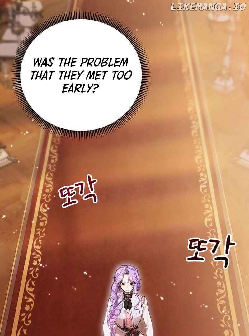 For the Young Villain’s Happy Ending Chapter 10 - page 32