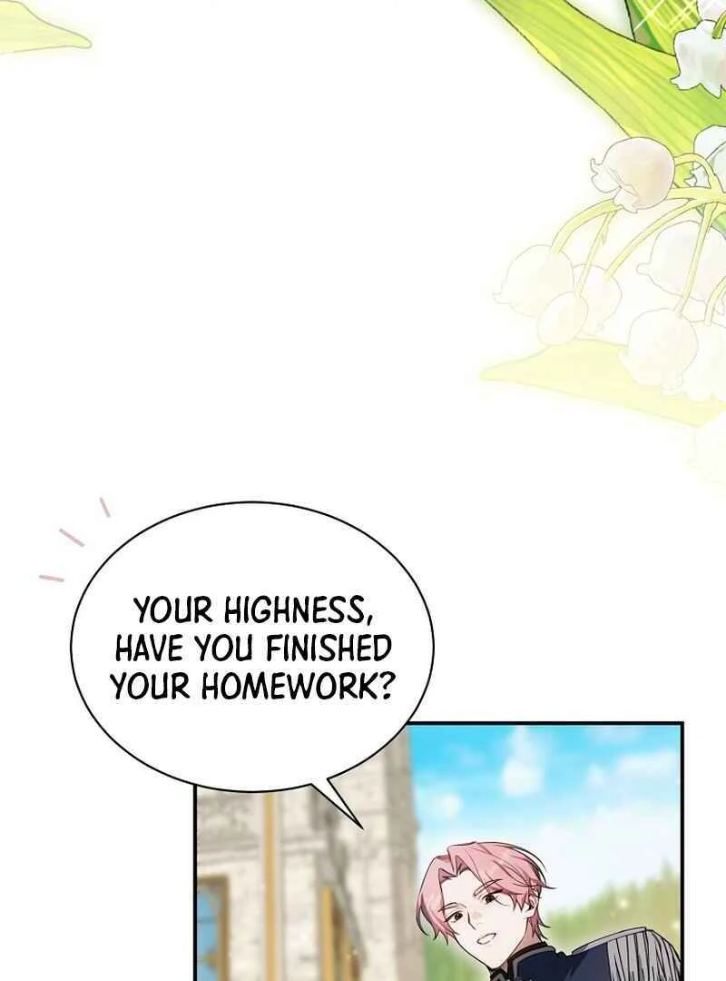 For the Young Villain’s Happy Ending Chapter 10 - page 4