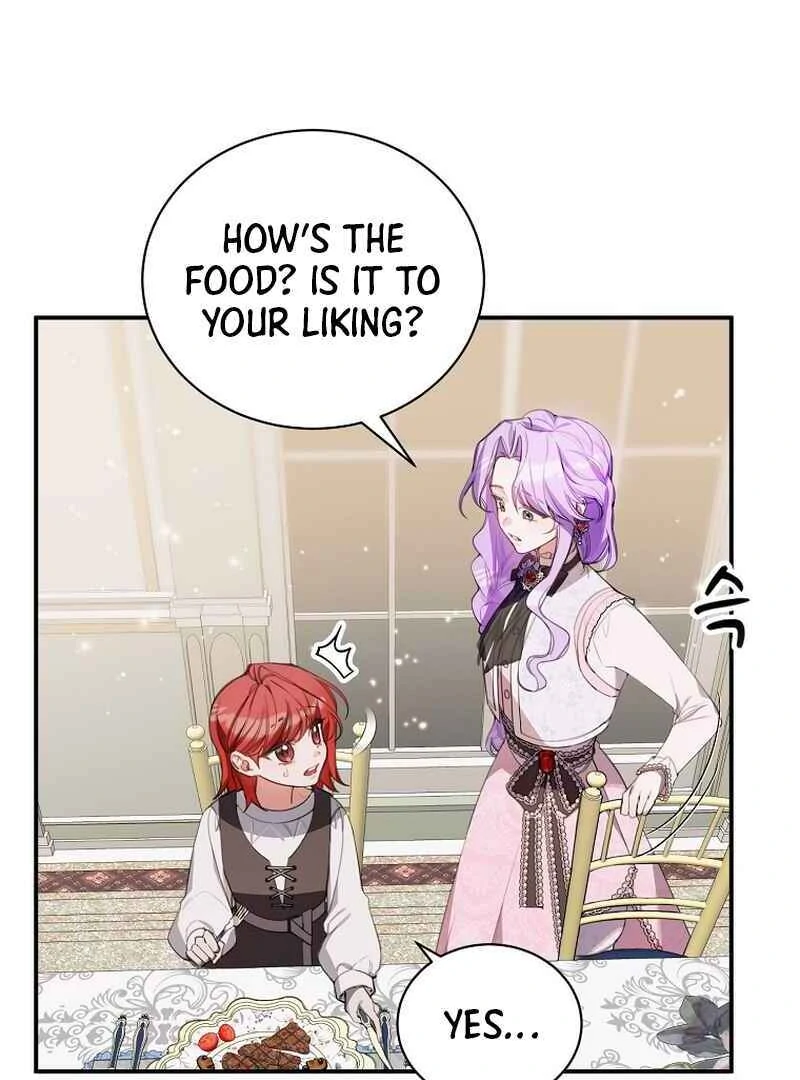 For the Young Villain’s Happy Ending Chapter 10 - page 43