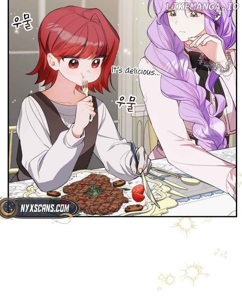 For the Young Villain’s Happy Ending Chapter 10 - page 45