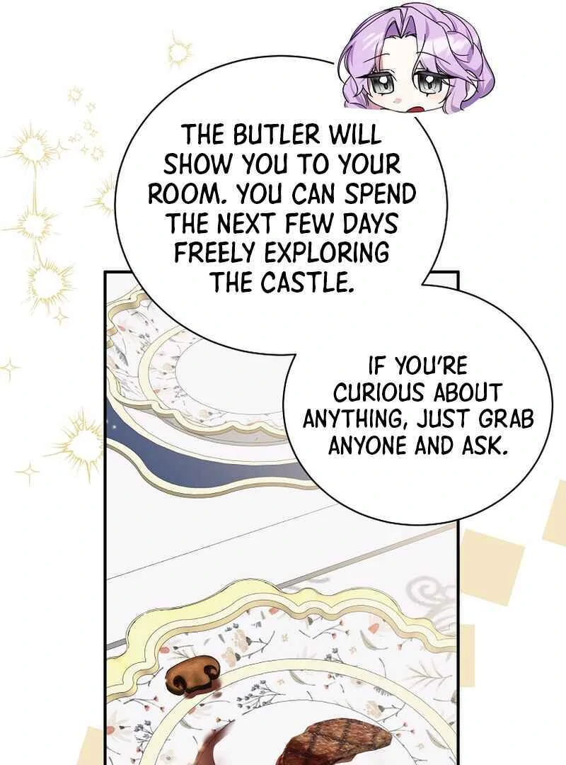 For the Young Villain’s Happy Ending Chapter 10 - page 46