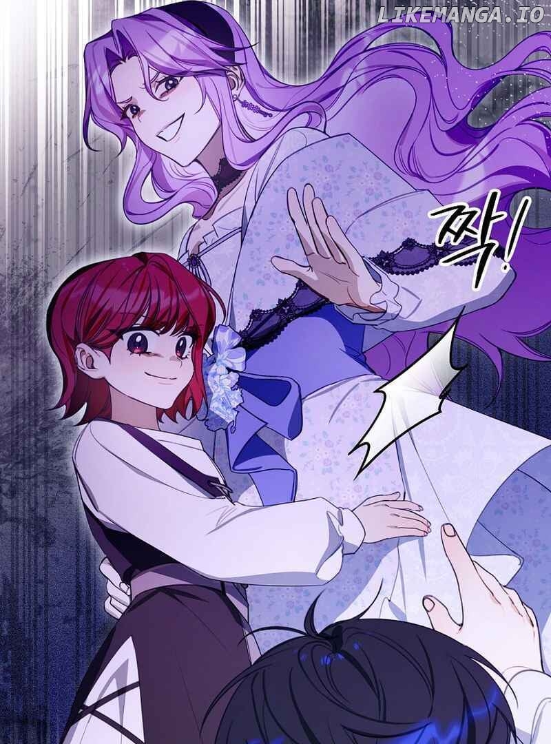 For the Young Villain’s Happy Ending Chapter 10 - page 64