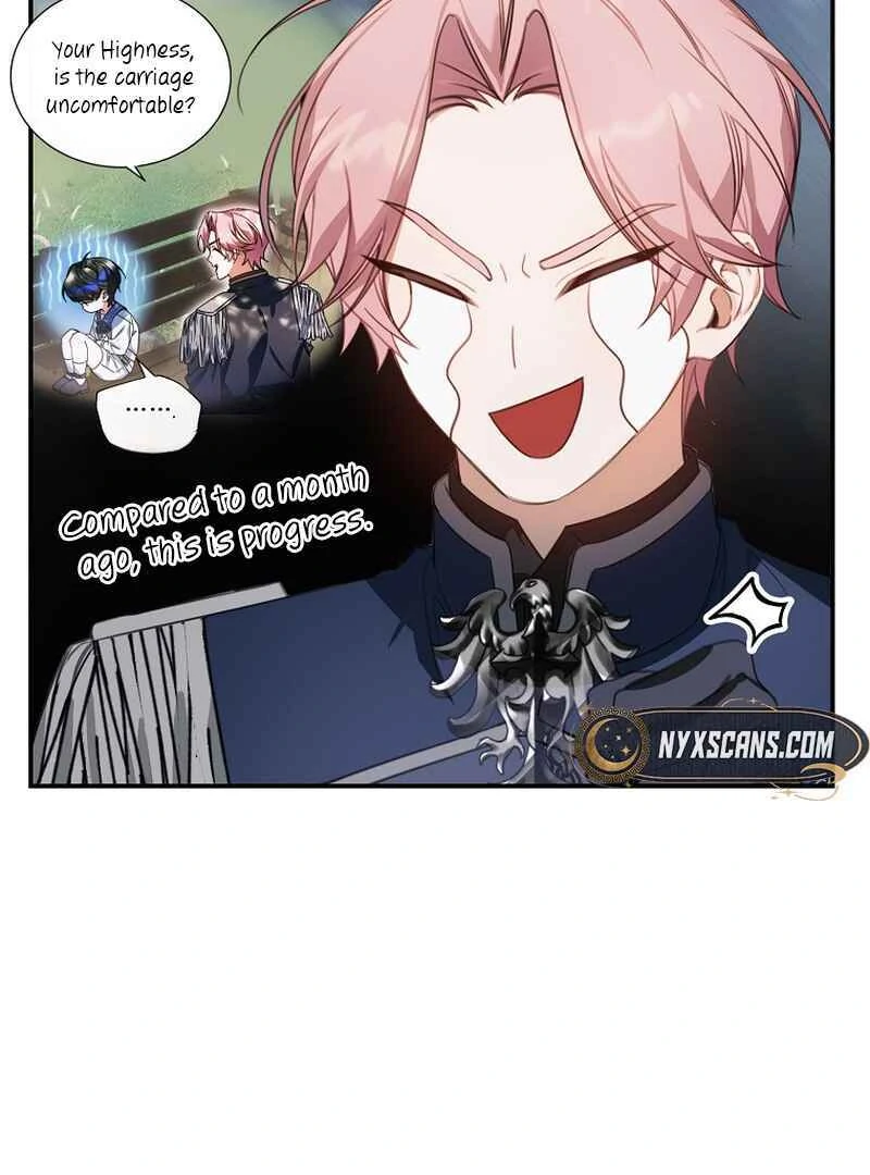 For the Young Villain’s Happy Ending Chapter 10 - page 7