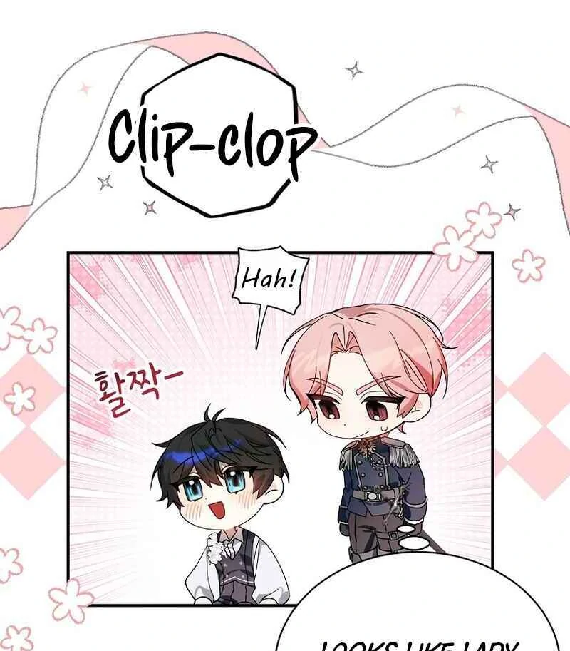 For the Young Villain’s Happy Ending Chapter 10 - page 8