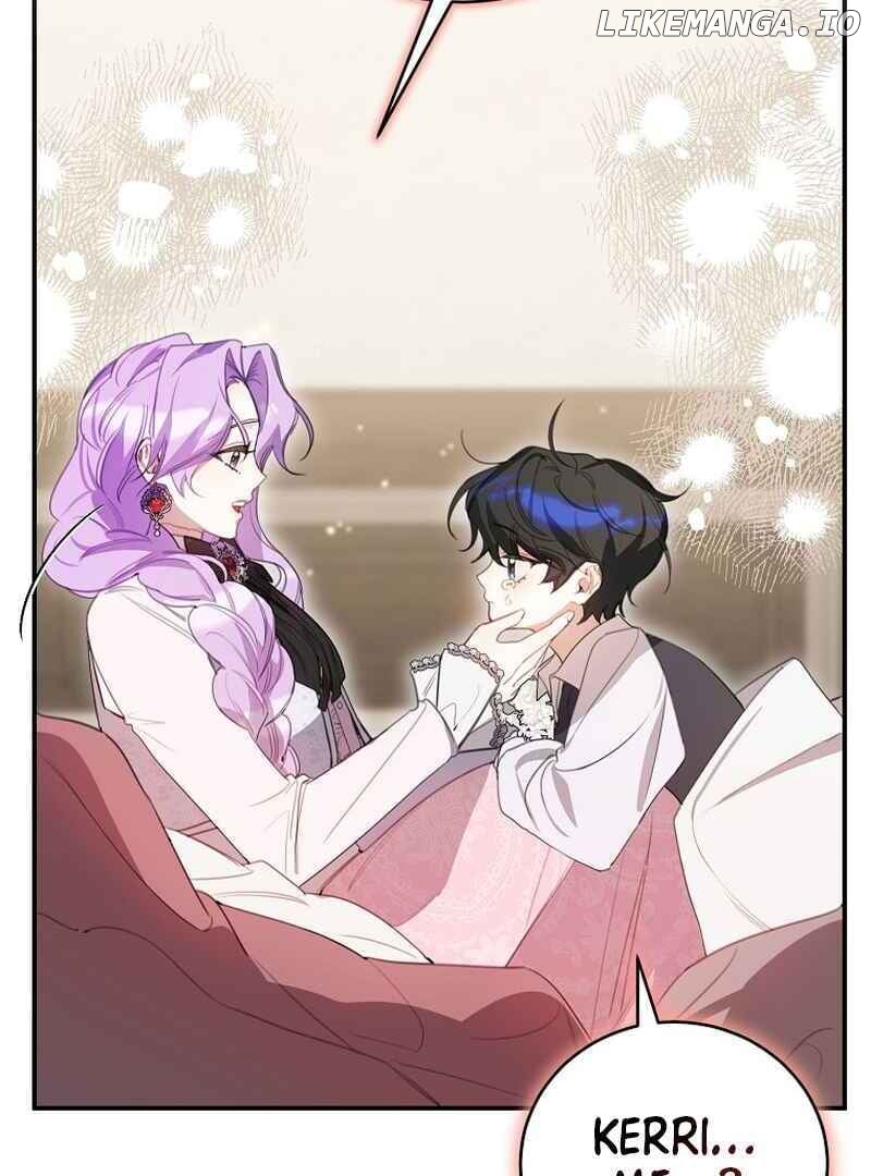 For the Young Villain’s Happy Ending Chapter 10 - page 90