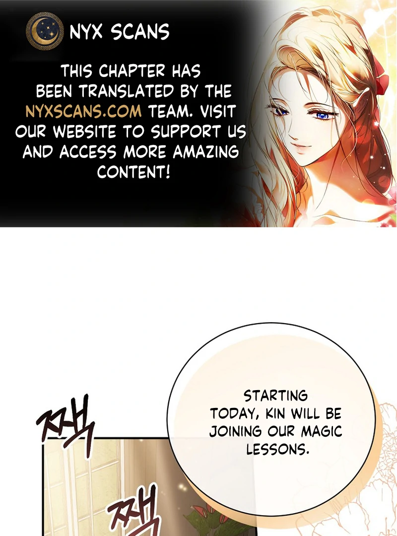 For the Young Villain’s Happy Ending Chapter 11 - page 1