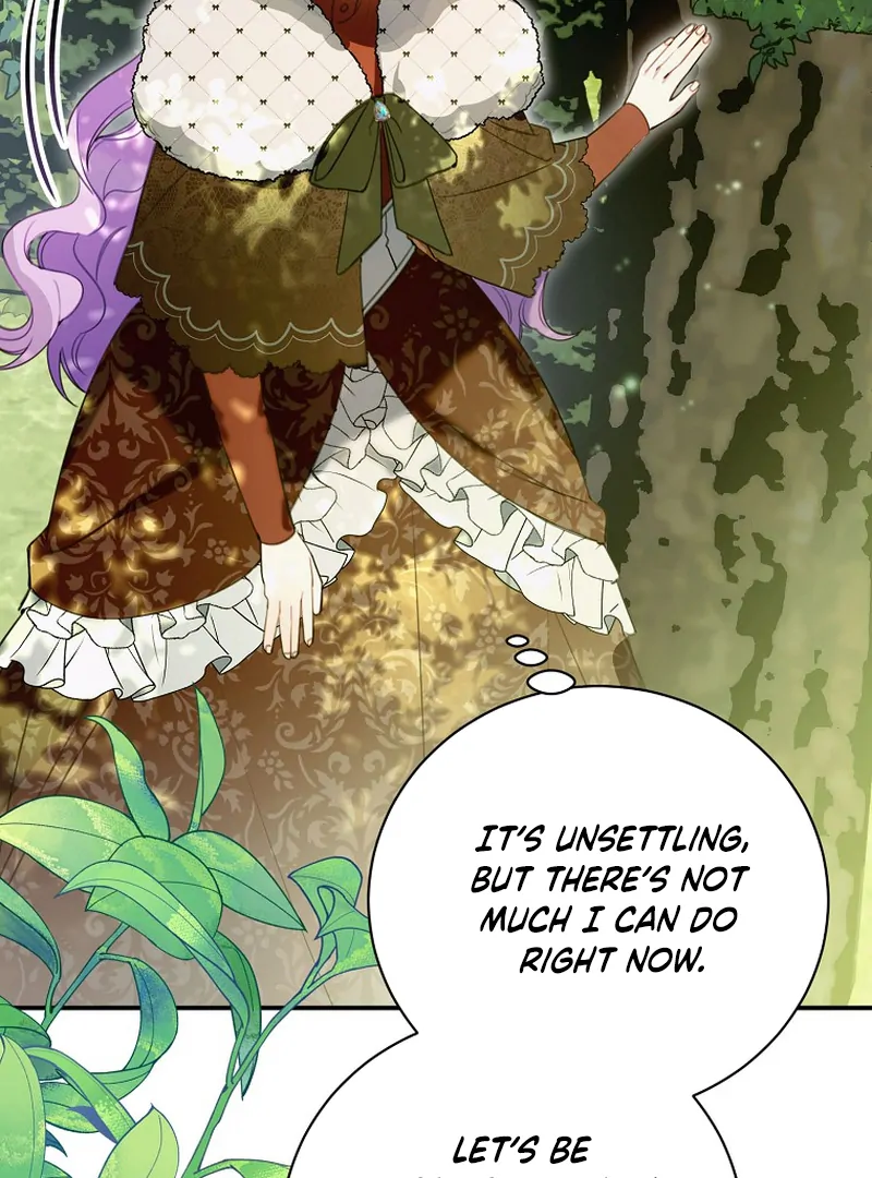 For the Young Villain’s Happy Ending Chapter 11 - page 109