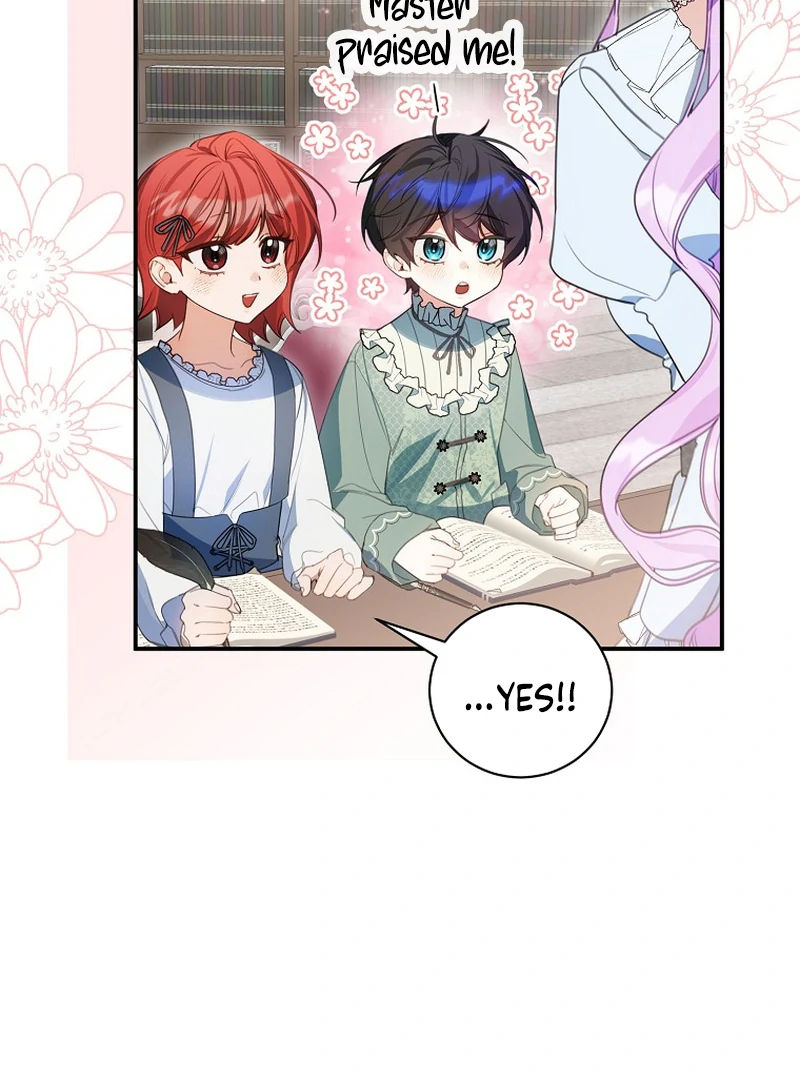 For the Young Villain’s Happy Ending Chapter 11 - page 21